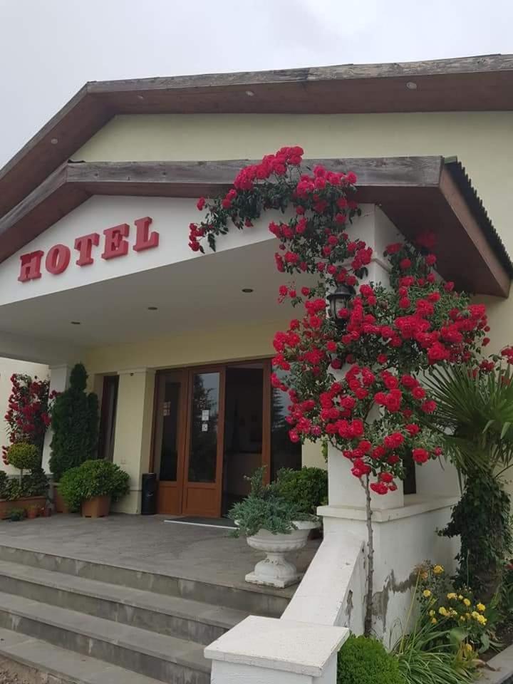 Hotel Emocia Natakhtari Eksteriør bilde